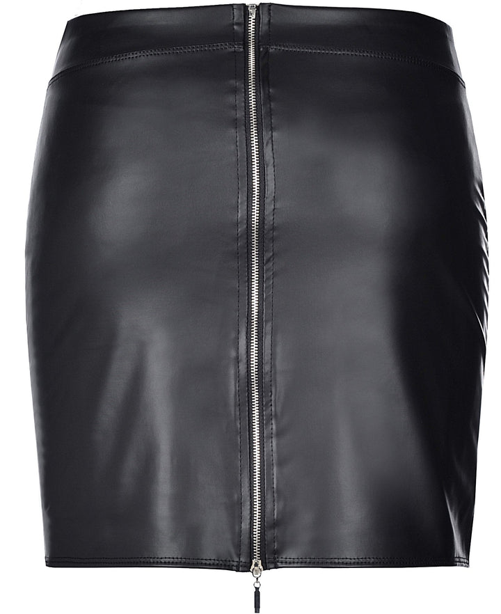 Axami 9189 Entice Matte Latex Skirt