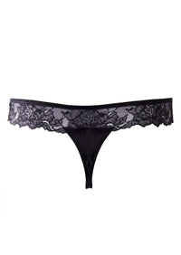 Escora Lauren Cutout Thong Panty