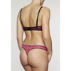 Escora Raissa Satin Thong Panty