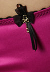Escora Raissa Satin Thong Panty