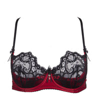 Escora Raissa Quarter Cup Bra