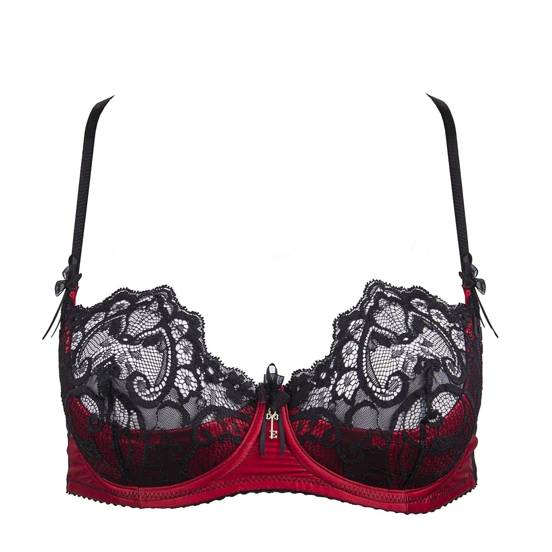 Escora Raissa Quarter Cup Bra