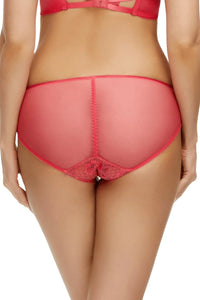 Dita Von Teese Evelina Bikini Panty Blood Orange