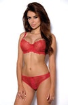 Indra Thong Panty Red-Rebel Romance