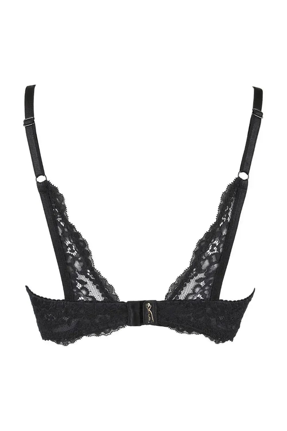 Axami Excite Me Shelf Bra Open Cups
