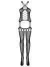 Obsessive Fabulous Bodystocking G313
