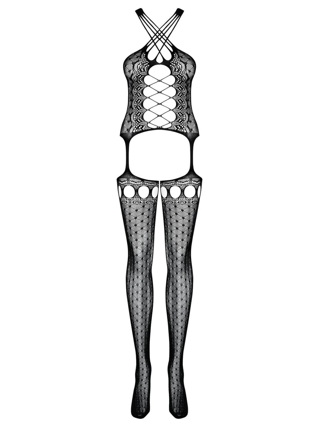 Obsessive Fabulous Bodystocking G313