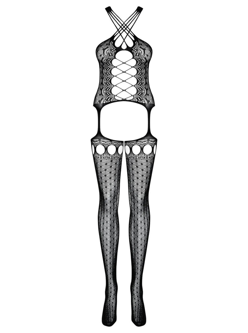 Obsessive Fabulous Bodystocking G313