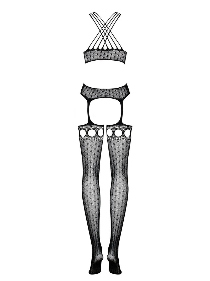 Obsessive Fabulous Bodystocking G313