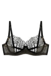 Dita Von Teese Fantastique Sheer Mesh Unlined Bra