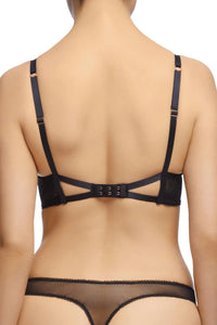 Dita Von Teese Fantastique Sheer Mesh Unlined Bra