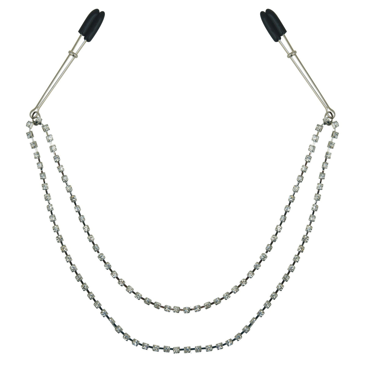 Bling Nipple Clips