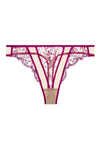 Dita Von Teese Femmoiselle Sheer G-String Panty Pomegranate