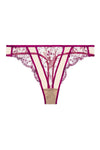 Dita Von Teese Femmoiselle Sheer G-String Panty Pomegranate