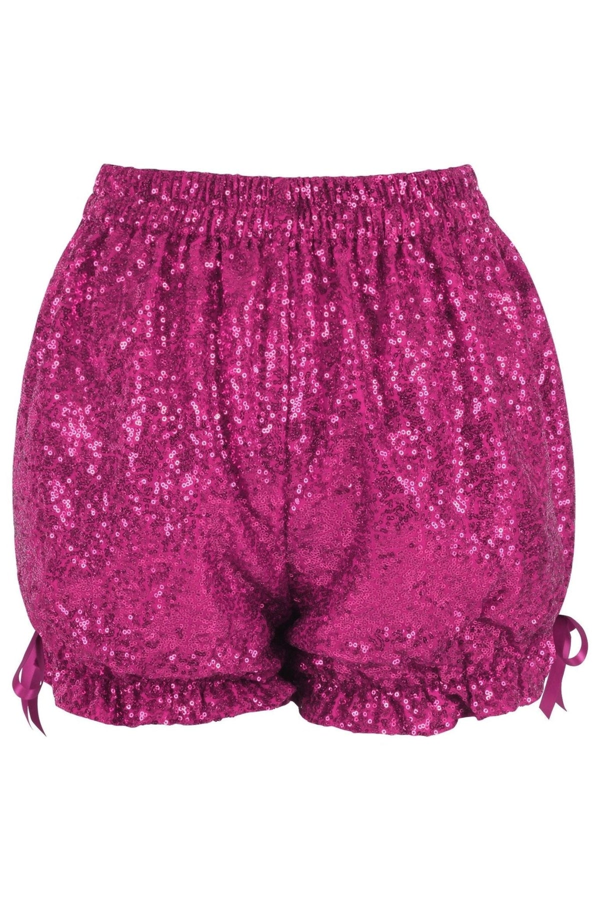 LIMITED EDITION Fuchsia Sequin Bloomers