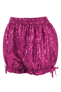 LIMITED EDITION Fuchsia Sequin Bloomers