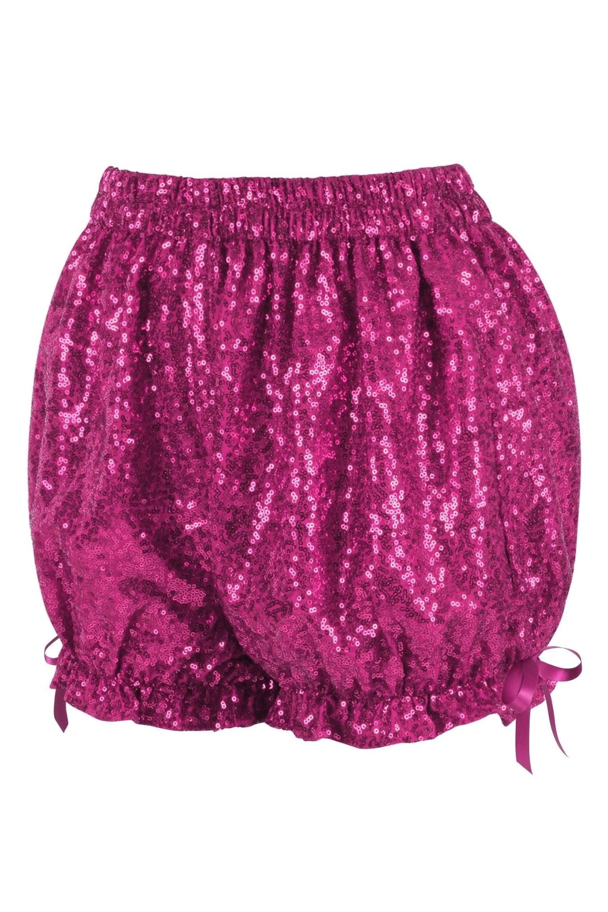 LIMITED EDITION Fuchsia Sequin Bloomers