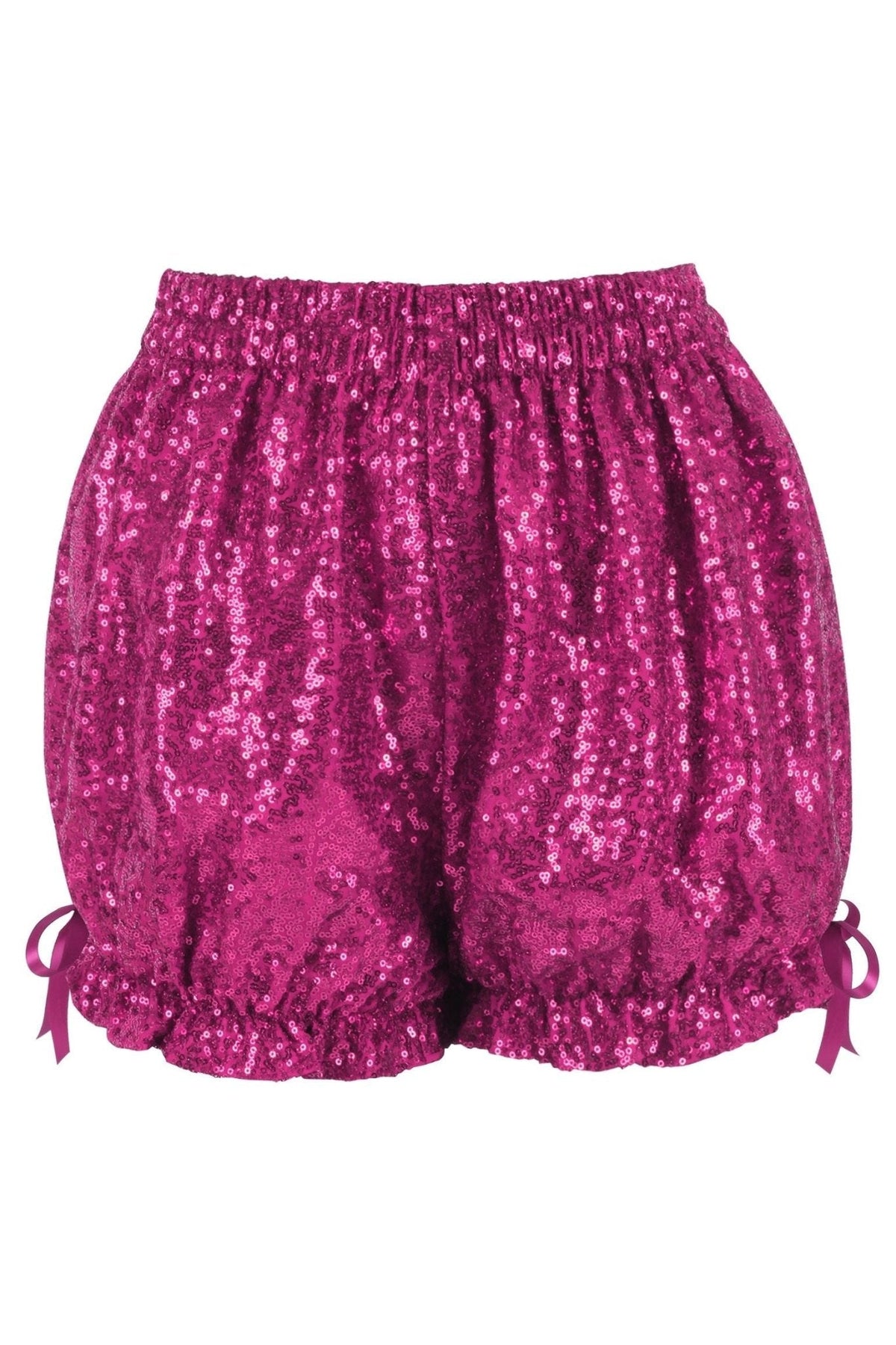 LIMITED EDITION Fuchsia Sequin Bloomers