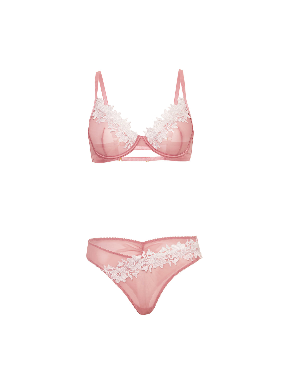 Glinda Bra Set