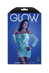 Fantasy Glow Ascension Long Sleeve Seamless Dress