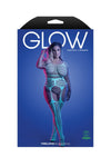 Fantasy Glow Queen Timelapse Bodystocking
