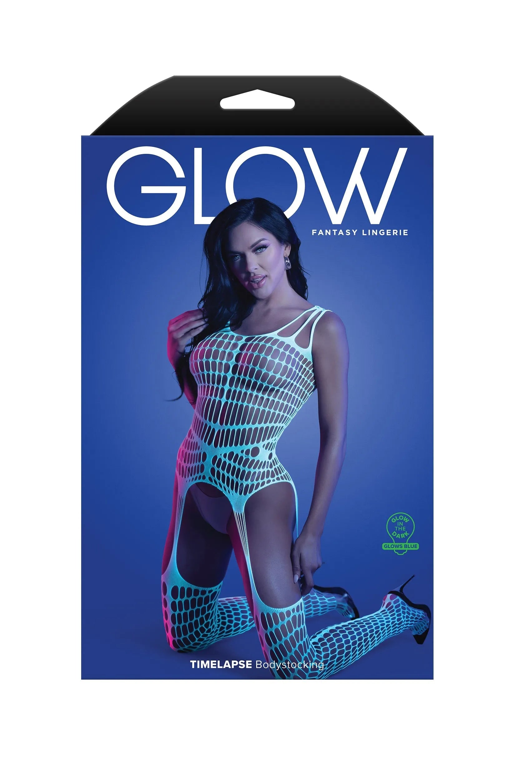 Fantasy Glow Timelapse Bodystocking