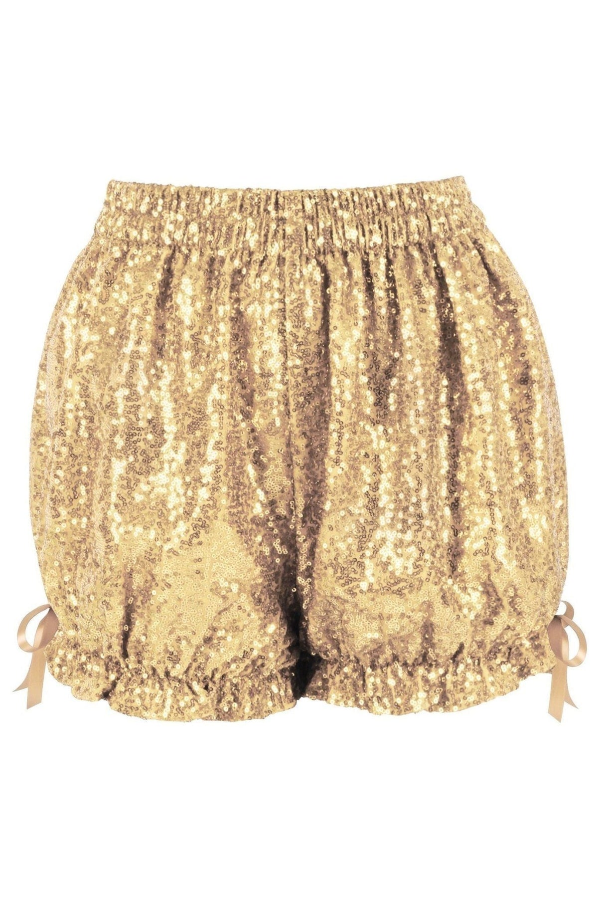 LIMITED EDITION Gold Sequin Bloomers