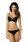 Carla Push-up Bra Black-Rebel Romance