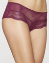 Lace Foil Hipster-Rebel Romance
