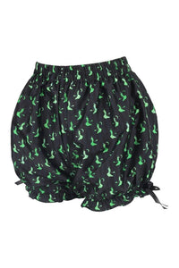 LIMITED EDITION Green Witches Crepe Bloomers