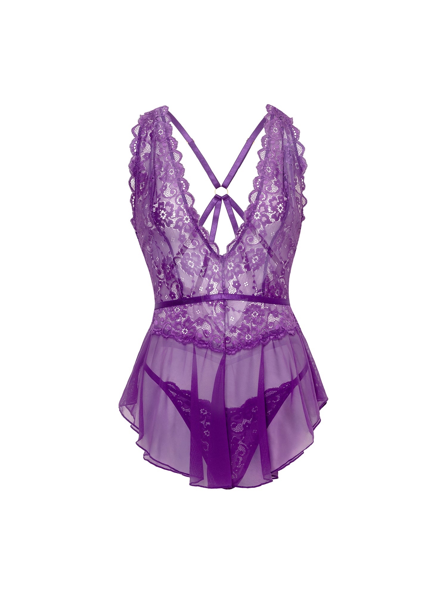 Oh la la Cheri Harmony Babydoll
