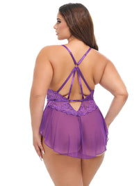 Oh la la Cheri Harmony Babydoll