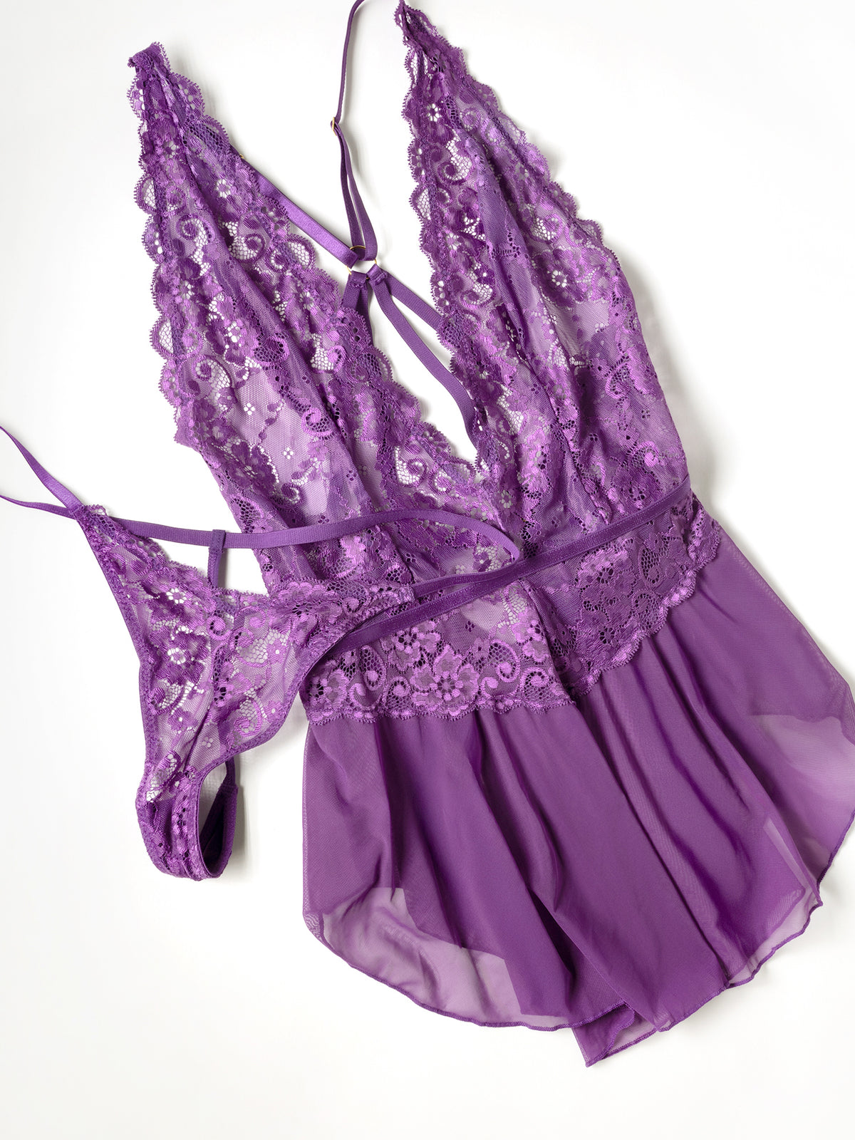 Harmony Babydoll