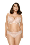 Gorteks Helene Sheer Unlined Bra