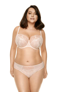 Gorteks Helene Sheer Unlined Bra
