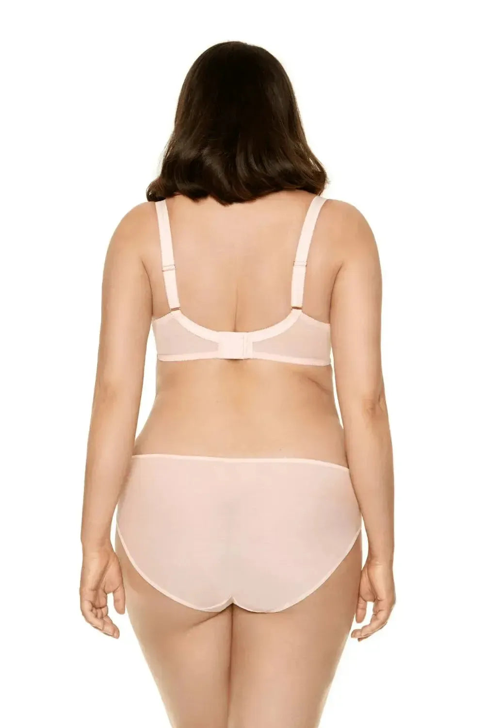 Gorteks Helene Sheer Unlined Bra