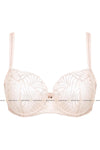 Gorteks Helene Sheer Unlined Bra