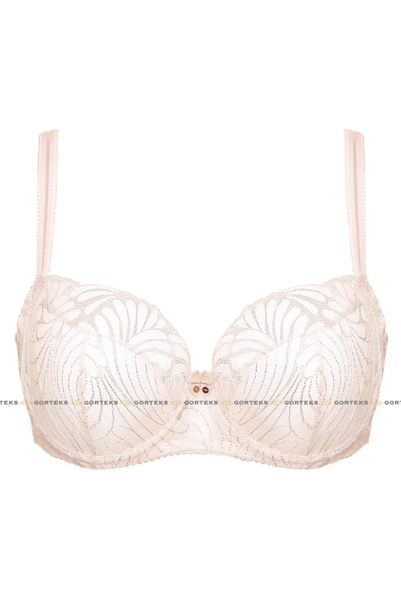 Gorteks Helene Sheer Unlined Bra
