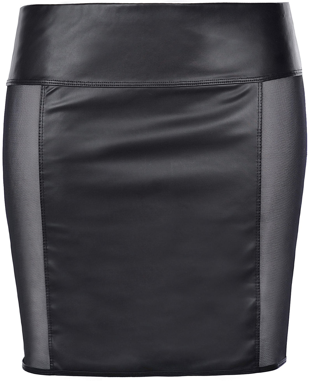 Axami 9179 Illusions Matte Latex Sheer Skirt