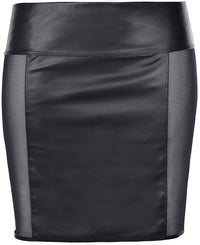 Axami 9179 Illusions Matte Latex Sheer Skirt