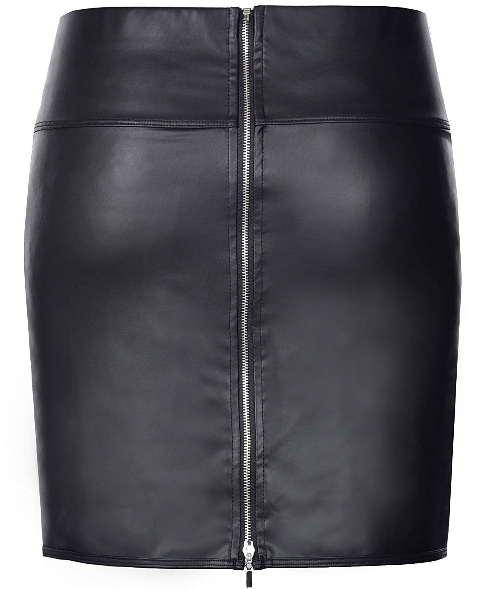 Axami 9179 Illusions Matte Latex Sheer Skirt