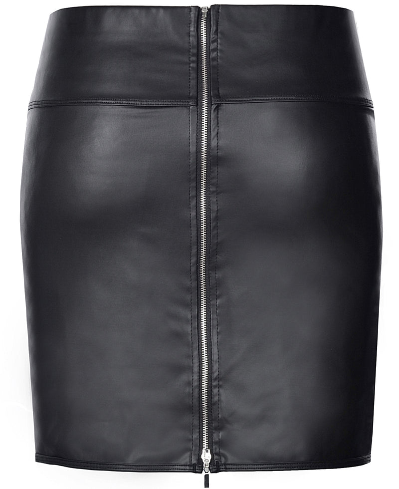 Axami 9179 Illusions Matte Latex Sheer Skirt