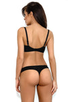 Ewa Bien Indra Thong Panty Emerald