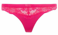 Gossard Irresistible Lace Thong Panty