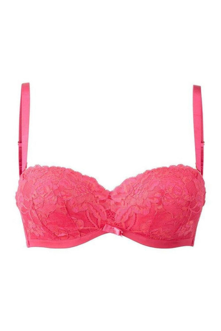 Irresistible Moulded Cup Strapless Multiway Bra-Gossard-Rebel Romance