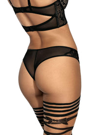 Axami 9035 Brazilian Panty Seductive Woman