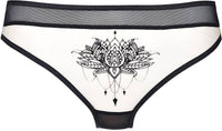 Axami 9035 Brazilian Panty Seductive Woman