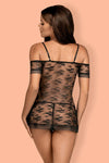 Obsessive Jennifairy Lace Babydoll