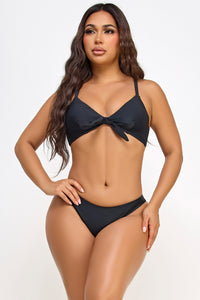 BeWicked Jenny Bikini Set Sweetheart Neckline