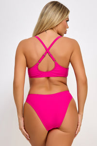 BeWicked Jenny Bikini Set Sweetheart Neckline